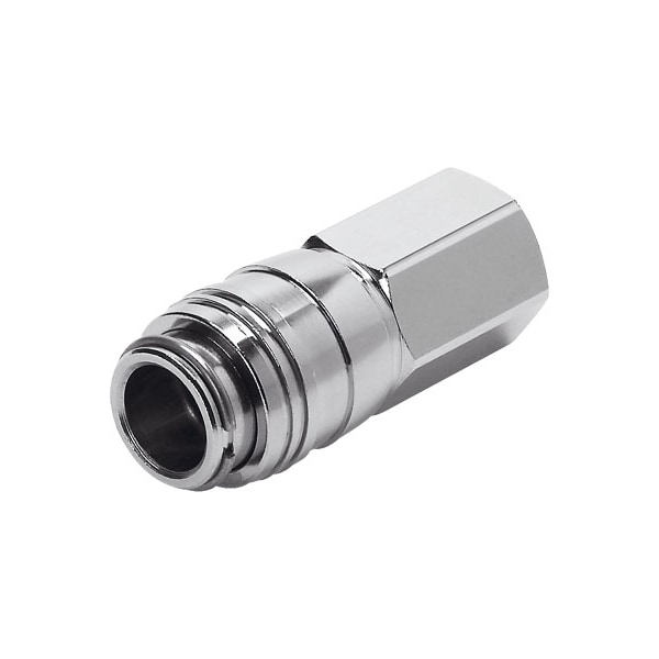 Coupling Socket KD3-1/4-I